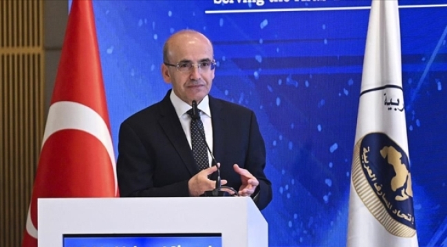Hazine ve Maliye Bakanı Şimşek: Enflasyonda bu yıl belki beklentimizin üzerinde rakamlarla karşılaşabiliriz