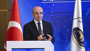 Hazine ve Maliye Bakanı Şimşek: Enflasyonda bu yıl belki beklentimizin üzerinde rakamlarla karşılaşabiliriz