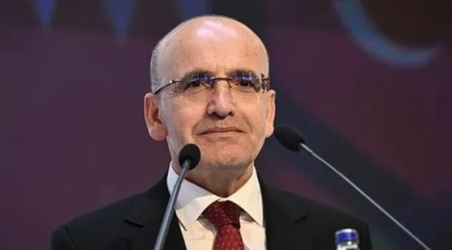 Hazine ve Maliye Bakanı Şimşek: Enflasyonda hızlı düşüş olacak