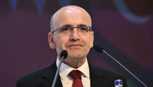 Hazine ve Maliye Bakanı Şimşek: Enflasyonda hızlı düşüş olacak