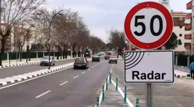 Hız ihlali yapan sürücüler psikiyatri uzmanına yönlendirilecek