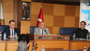 İŞKUR TEŞVİKLERİ ALTSO'DA ANLATILDI