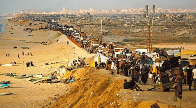 İsrail: Ateşkes bugün saat 12.00'da yürürlüğe girdi