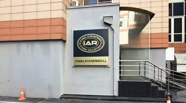 İstanbul Altın Rafinerisi A.Ş.'ye yönelik soruşturmada şüphelilerin ifade işlemleri başladı