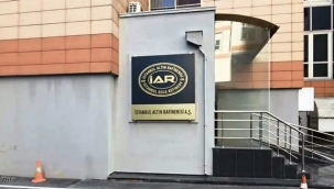 İstanbul Altın Rafinerisi A.Ş.'ye yönelik soruşturmada şüphelilerin ifade işlemleri başladı