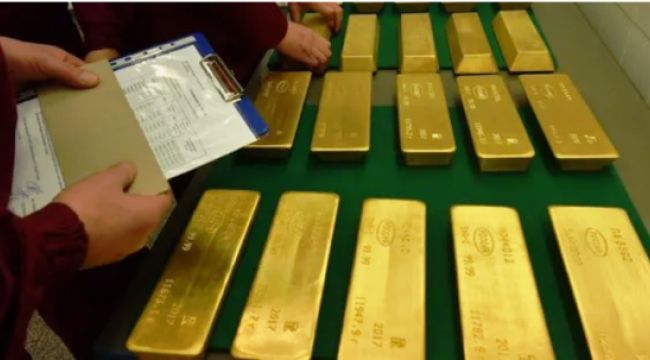 İstanbul Altın Rafinerisi'ne operasyon: 21 gözaltı