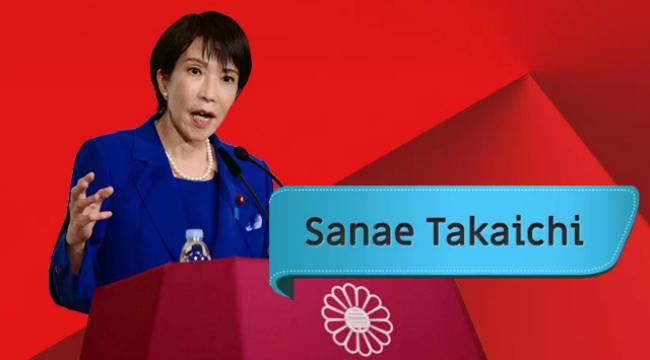 Japonya'da ilk kadın başbakan seçildi: Sanae Takaichi