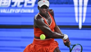 Kanada tenisinin parlayan yıldızı: Victoria Mboko