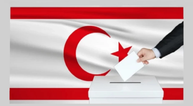 KKTC, cumhurbaşkanı seçimi için sandığa gidiyor