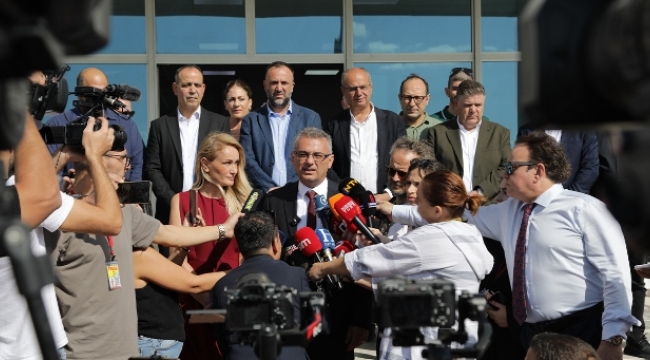 KKTC'nin yeni Cumhurbaşkanı Tufan Erhürman oldu