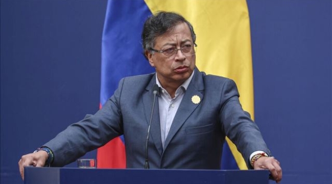 Kolombiya, İsrail diplomatik heyetini sınır dışı etti