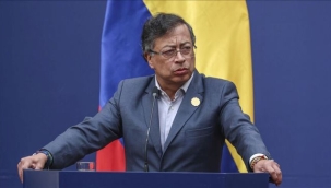 Kolombiya, İsrail diplomatik heyetini sınır dışı etti