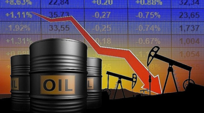 Küresel petrol fiyatları geriliyor: Piyasalarda 'arz fazlası' endişesi büyüyor