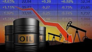 Küresel petrol fiyatları geriliyor: Piyasalarda 'arz fazlası' endişesi büyüyor