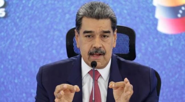 Maduro'dan ABD'ye yaklaşık 5 bin hava savunma sistemi ile gözdağı
