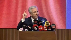 Mansur Yavaş: Çağırırlarsa gönüllü ifade veririm, hesabını veremeyeceğimiz tek bir işlem yok