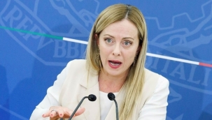 Meloni: İtalya, Gazze'de üzerine düşeni yapmaya hazır