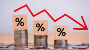 Mevduat faizlerinde düşüş: 100 bin ve 1 milyon TL'nin getirisi ne kadar oldu?