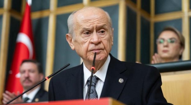 MHP Genel Başkanı Bahçeli'den, terörsüz Türkiye açıklaması: 'Kurucu önderin 27 Şubat açıklaması bize göre esastır'