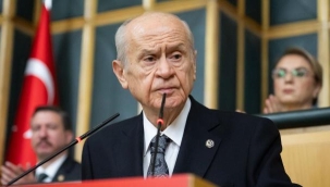 MHP Genel Başkanı Bahçeli'den, terörsüz Türkiye açıklaması: 'Kurucu önderin 27 Şubat açıklaması bize göre esastır'