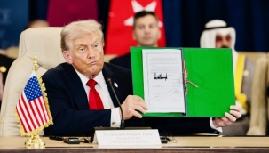 Mısır'da 4 liderin imzaladığı "Trump Deklarasyonu"nun tam metni yayımlandı