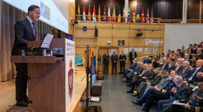 NATO, ilk biyoteknoloji konferansını gerçekleştirdi: "Tarihi bir toplantı"