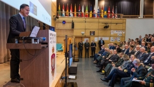 NATO, ilk biyoteknoloji konferansını gerçekleştirdi: "Tarihi bir toplantı"