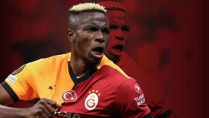 Osimhen, Haaland ve Mbappe'yi geride bıraktı