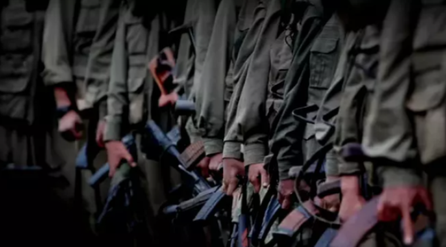 PKK: Türkiye'den tüm güçlerimizi çekiyoruz