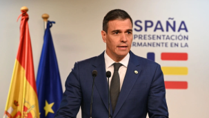 Sanchez: Gazze'de işlenen soykırımın baş aktörleri adalet önünde hesap vermeli