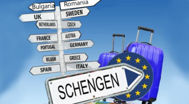 Schengen'e girişte yeni dönem: EES sistemi yarın başlıyor