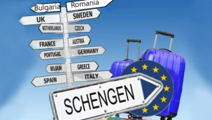 Schengen'e girişte yeni dönem: EES sistemi yarın başlıyor