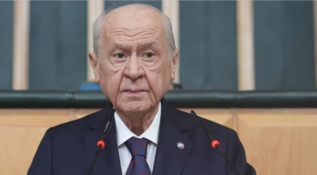 Seçim sonrası MHP lideri Bahçeli'den açıklama: 'KKTC parlamentosu Türkiye Cumhuriyeti'ne katılma kararı almalıdır'