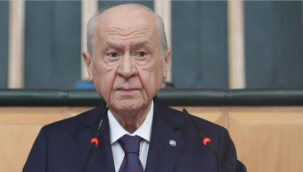 Seçim sonrası MHP lideri Bahçeli'den açıklama: 'KKTC parlamentosu Türkiye Cumhuriyeti'ne katılma kararı almalıdır'