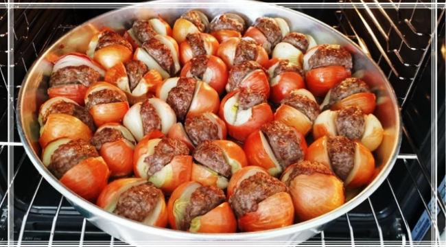 Soğan kebabı: Gribal hastalıkların ilacı