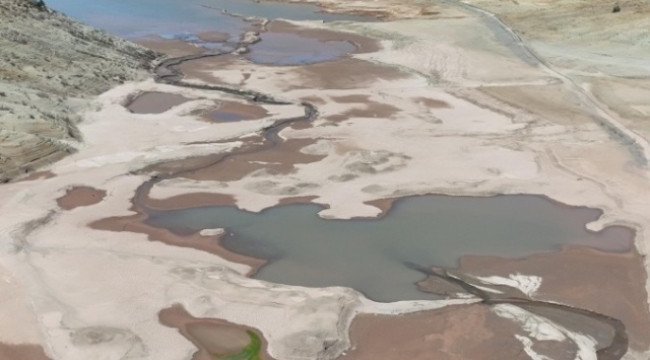 'Su şehri' Bursa'da su tükendi, baraj doluluk oranı yüzde 1'in altına düştü: Sadece yarım gün su veriliyor