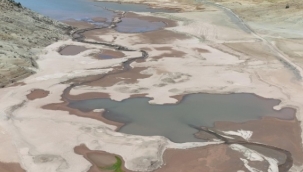 'Su şehri' Bursa'da su tükendi, baraj doluluk oranı yüzde 1'in altına düştü: Sadece yarım gün su veriliyor