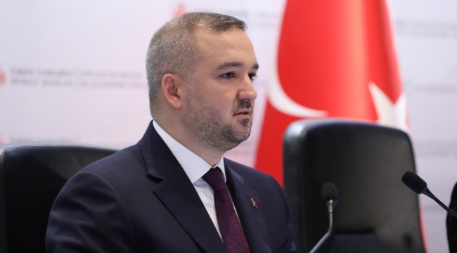 TCMB Başkanı Karahan: "Brüt rezervler 183 milyar dolara yükseldi"