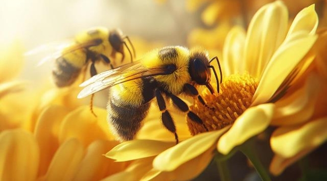 Toplu arı ölümleri ekosistemi bozuyor