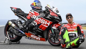 Toprak ilk yarışta ikinci oldu