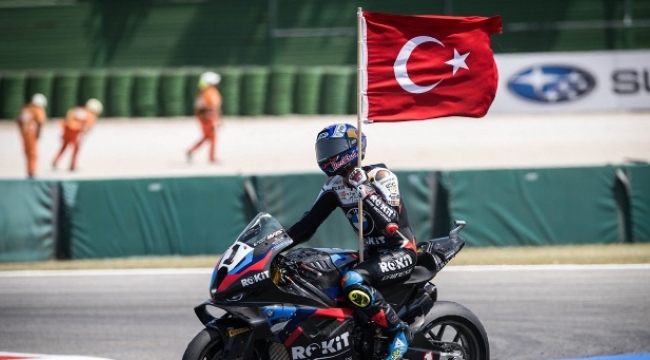Toprak Razgatlıoğlu, 2025 Dünya Superbike şampiyonu