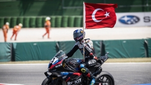 Toprak Razgatlıoğlu, 2025 Dünya Superbike şampiyonu