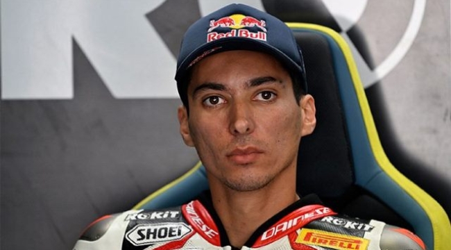 Toprak Razgatlıoğlu'nun talebine ret