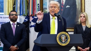 Trump, CIA'ye Venezuela'da operasyon yetkisi verdiğini doğruladı