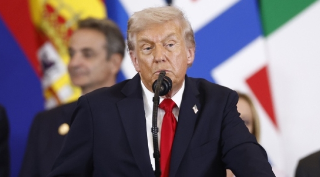 Trump: "(Gazze'de ateşkes) İşimiz henüz bitmedi, ikinci aşama şimdi başlıyor"