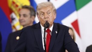 Trump: "(Gazze'de ateşkes) İşimiz henüz bitmedi, ikinci aşama şimdi başlıyor"