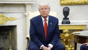 Trump'tan Hamas'a tehdit: "Ona (İsrail'e) 'Oraya git ve durumu hallet' diyebilirim"