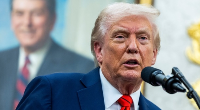 Trump'tan İsrail'e gözdağı! ''Tüm desteği kaybeder"