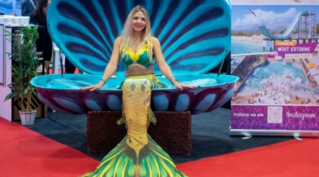 Turizmin kalbi Antalya'da atıyor