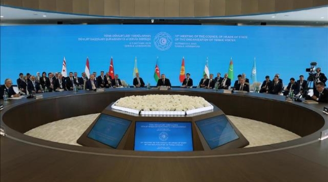 Türk devletleri ortak küp uydusunu 2026'da fırlatacak